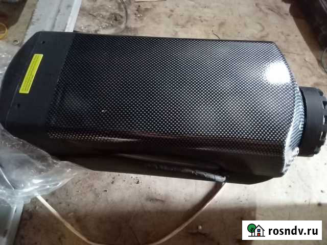 Автономный отопитель 5-8 кВт дизель Ульяновск - изображение 1