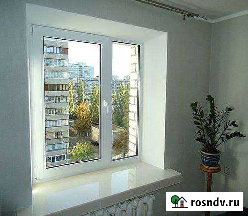 Внутренние откосы на окна Армавир - изображение 1