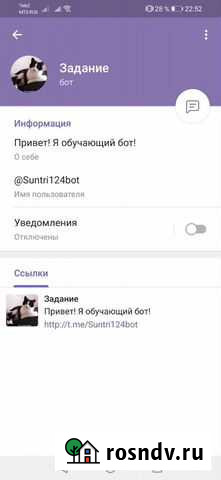 Создание ботов, гугл форм(для опросов) Воронеж - изображение 1