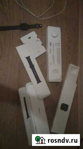 Часы apple watch 6 40 mm новые Воронеж - изображение 1