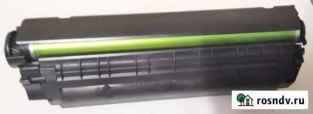 Картридж hp Q2612A Барнаул - изображение 1