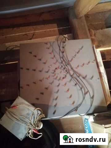 Бегущие огни Заворонежское - изображение 1