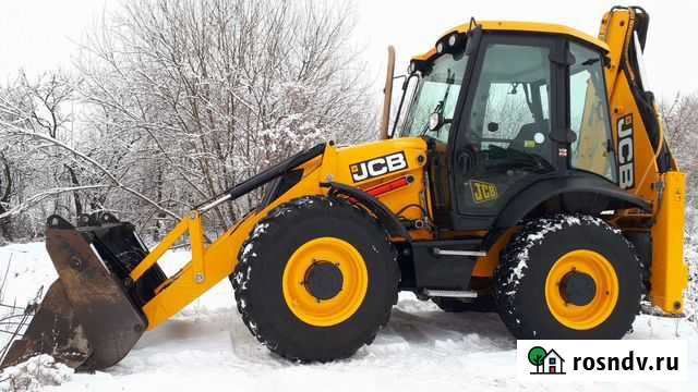 Экскаватор-погрузчик JCB 3CX ECO Super, 2014 Брянск - изображение 1