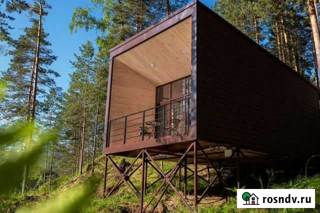 Лстк каркас гостевых домиков (напрмую с завода) Севастополь - изображение 1