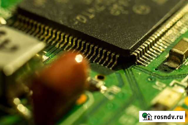 Материнская плата + комплект Ялта - изображение 1