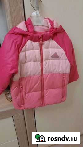 Куртка весна осень для девочки Рязань - изображение 1