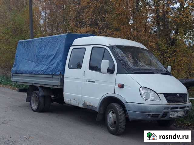 Грузоперевозки Газель фермер Кингисепп - изображение 1