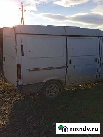 ГАЗ ГАЗель 3302 цельнометаллический, 2002 Абакан - изображение 1