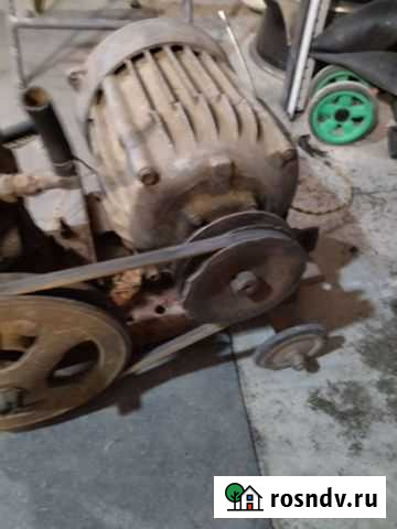 Электродвигатель 220в 3 киловатт Энгельс - изображение 1