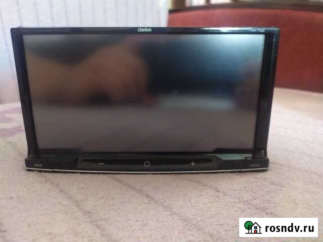 Продам Clarion NX702 Комсомольск-на-Амуре - изображение 1