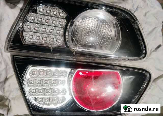 Задние фонари mitsubishi lancer 10 Арзамас - изображение 1