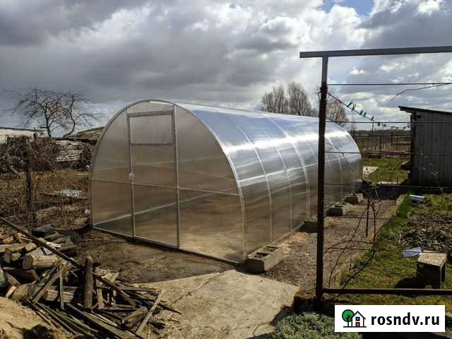 Усиленная Теплица Калининград - изображение 1