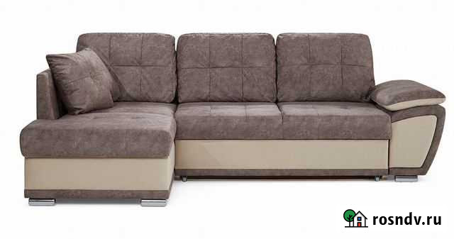 Угловой диван-кровать Риттэр Пестравка - изображение 1
