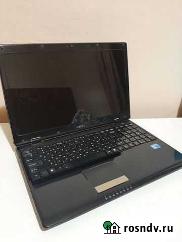 Ноутбук MSI Евпатория - изображение 1