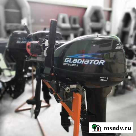 Продажа лодочных моторов gladiator Пермь - изображение 1