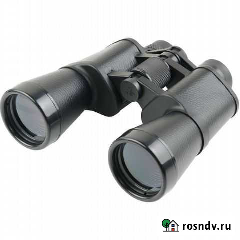 Бинокль Veber Classic бпц 20x50 VL черный, кожа Ростов-на-Дону - изображение 1