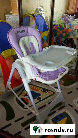 Стульчик для кормления Babytoon Краснозаводск - изображение 1