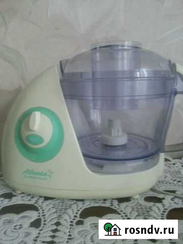 Кухонный комбайн Липецк - изображение 1