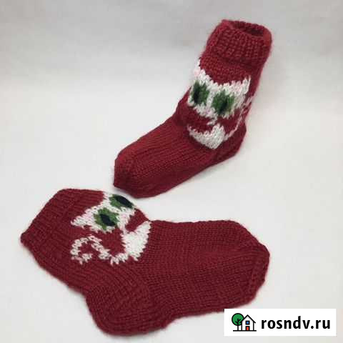 Носки детские Ижевск - изображение 1