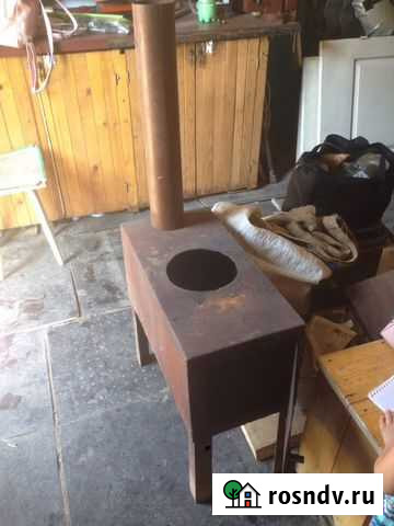 Печка буржуйка Глазов - изображение 1