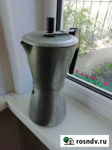 Кофеварка времён СССР Снежинск - изображение 1