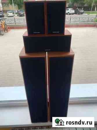 Акустические системы cortland STH-5000 Белгород