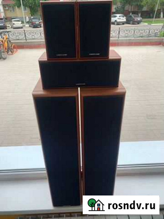 Акустические системы cortland STH-5000 Белгород - изображение 1