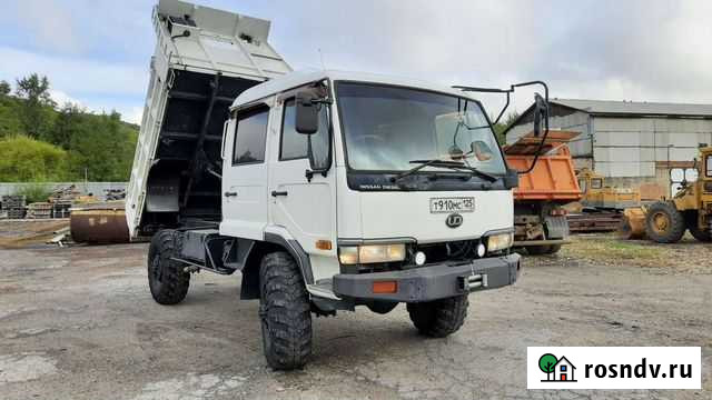 Nissan Condor, 1998 Уссурийск - изображение 1