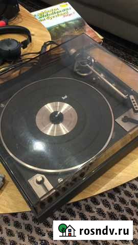 Dual CS 1249 Кромы - изображение 1