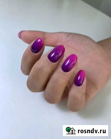 Мастер маникюра Новослободская Москва - изображение 1