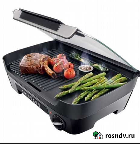Электрогриль Октябрьский - изображение 1
