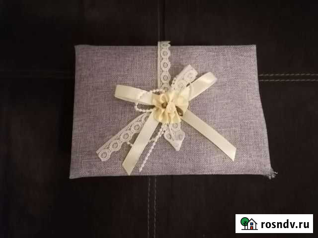 Шкатулка для украшений Пушкино - изображение 1