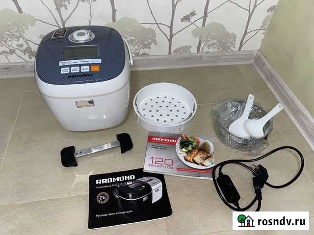 Мультиварка redmond rmc-210 Рязань - изображение 1