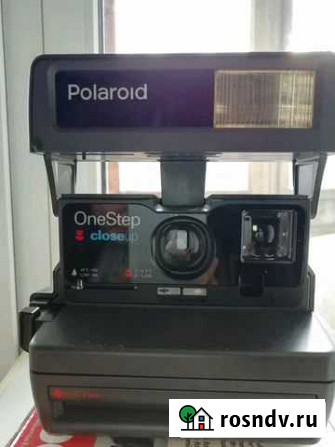 Polaroid 600 Plus Барнаул - изображение 1