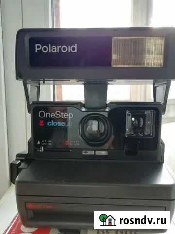 Polaroid 600 Plus Барнаул - изображение 1