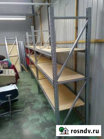 Сборка и разборка стеллажей любой конфикурации Нижний Новгород - изображение 1