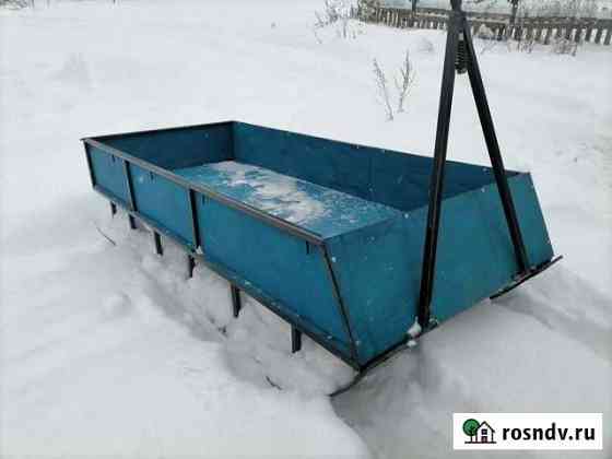 Сани Сыктывкар