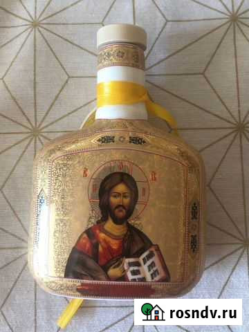 Сосуд для святой воды Сыктывкар - изображение 1