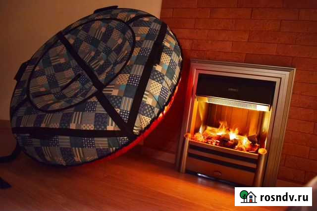 Тюбинг ватрушка 125см Петрозаводск - изображение 1