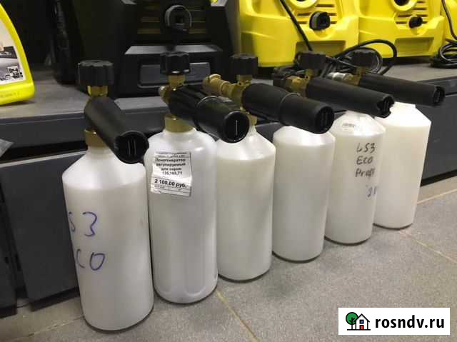 Пенообразователь Туймазы - изображение 1