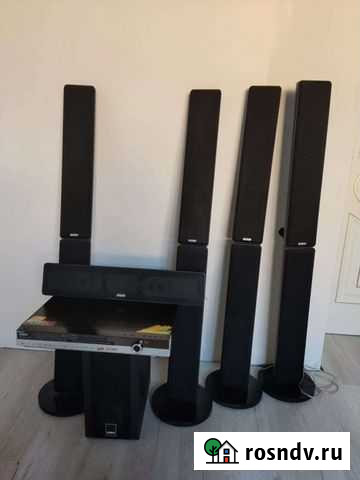 Домашний кинотеатр bbk Прохладный - изображение 1
