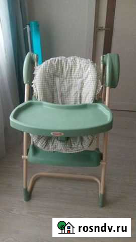 Стул для кормления Прокопьевск - изображение 1