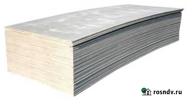 Цсп (цементно стружечная плита) 3200х1250х10мм Мосрентген - изображение 1