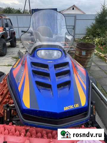 Arctic cat Коломна - изображение 1