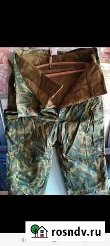 Штаны зимние Калуга - изображение 1