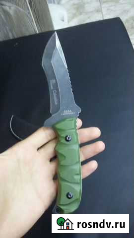 Нож охотничий Махачкала - изображение 1