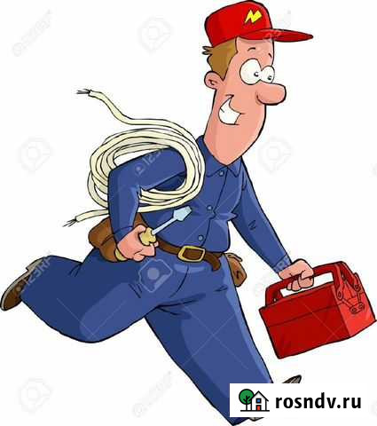 Услуги электрика Петрозаводск - изображение 1