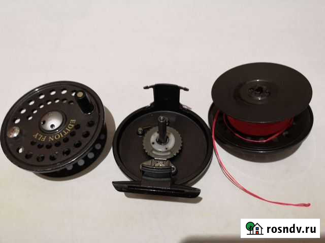 Нахлыстовая катушка Североморск - изображение 1
