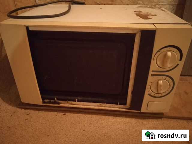 Микроволновая печь Supra Тула - изображение 1