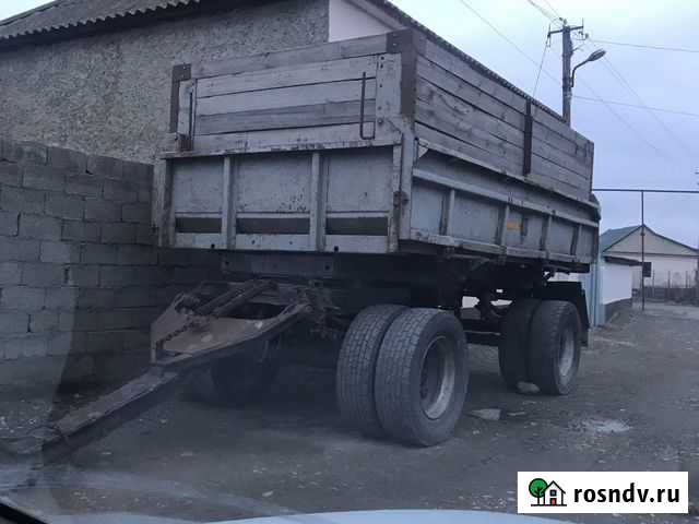 Прицеп самосвальный СЗАП 8543 Хасавюрт - изображение 1